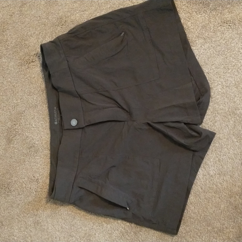 Athleta Hiking Shorts